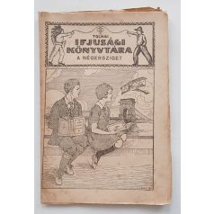 Dumas, Alexandre: A négersziget. Regény.