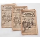 Dumas, Alexandre: A négersziget. Regény.