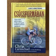 Chris Carmichael - Jim Rutberg: Csúcsformában