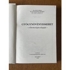   Rácz Gábor – Rácz-Kotilla Erzsébet – Szabó László Gyula: Gyógynövényismeret