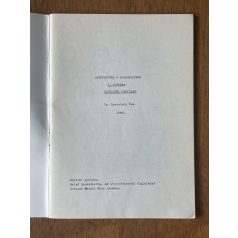   Dravetzky Éva, Dr.: Akupunktura a gyakorlatban 3-4. előadás