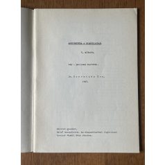   Dravetzky Éva, Dr.: Akupunktura a gyakorlatban 5-6. előadás