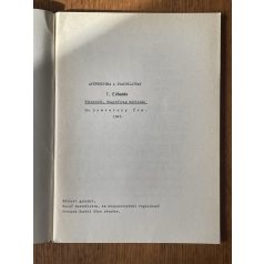   Dravetzky Éva, Dr.: Akupunktura a gyakorlatban 7-8. előadás