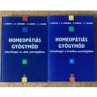 J. Jouanny – J. B. Crapanne – H. Dancer – J. L. Masson: Homeopátiás gyógymód I-II. 