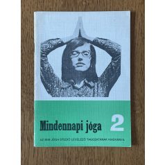 Mindennapi jóga 2.