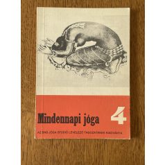 Mindennapi jóga 4.
