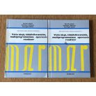 Gyürki József - Szentgáli Ádámné - Szentgáli Ádám: Valós idejű, többfelhasználós, multiprogramozásos operációs rendszer I-II.