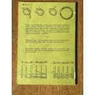 Nagy Mari – Vidák István: Kaskötés, kosárfonás