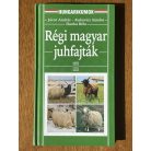 Jávor András – Kukovics Sándor – Dunka Béla: Régi magyar juhfajták