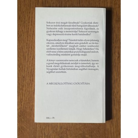 Edith Fiore: Nyugtalan holtak - Hányan vagy?