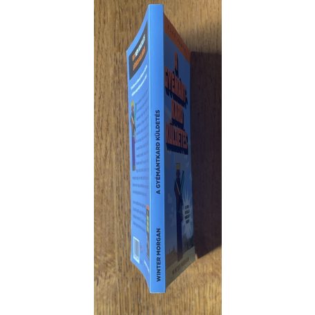 Winter Morgan: A gyémántkard küldetés - Egy nem hivatalos Minecraft regény 1.