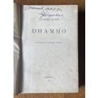 Lénard Jenő: Dhammó - Bevezetés a Buddhó tanába (Első kiadás!)