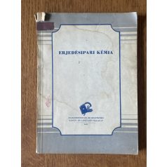 Krausz József, Dr. (szerk.): Erjedésipari kémia