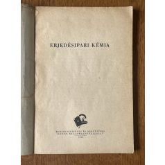 Krausz József, Dr. (szerk.): Erjedésipari kémia