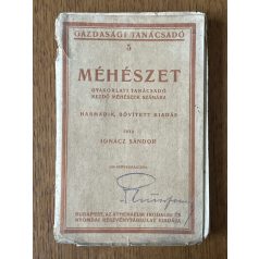 Ignácz Sándor: Méhészet 