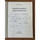 Kincses Előd: Marosvásárhely fekete márciusa (Dedikált)