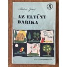 Nádass József: Az eltűnt barika
