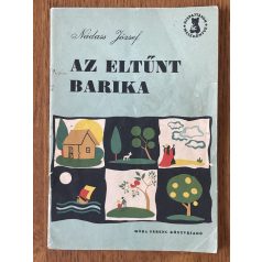 Nádass József: Az eltűnt barika