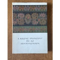 A kilenc pávalány és az aranyalmafa (Népek meséi)