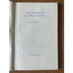   Kígyót szült az öregasszony - Mari népmesék (Népek meséi)