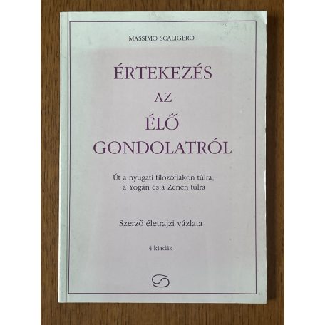 Massimo Scaligero: Értekezés az élő gondolatról