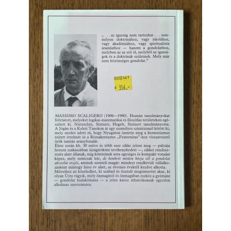 Massimo Scaligero: Értekezés az élő gondolatról
