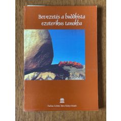 Bevezetés a buddhista ezoterikus tanokba