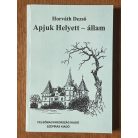 Horváth Dezső: Apjuk helyett - állam