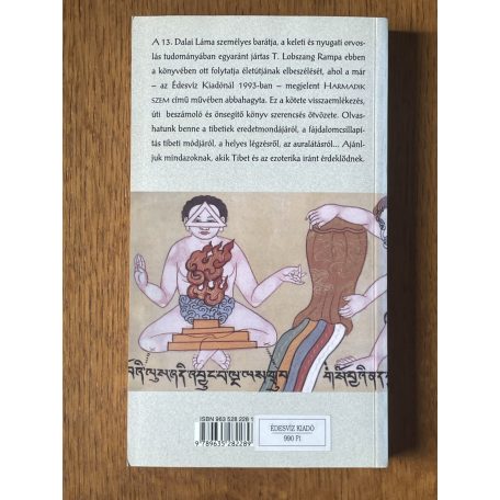 T. Lobszang Rampa: A lhászai doktor