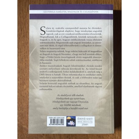 Solara: Csillagszülöttek