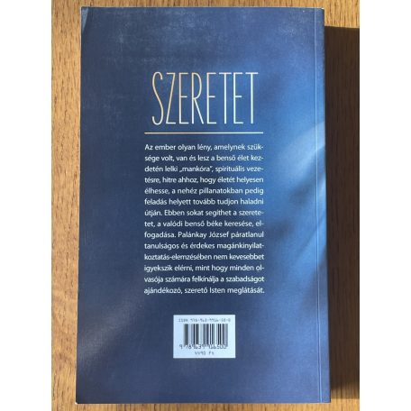 Palánkay József: Szeretet