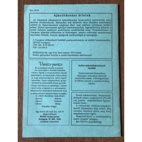 Gangesz folyóirat 2.