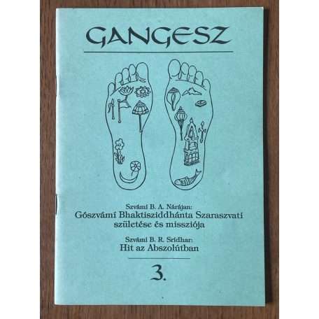 Gangesz folyóirat 3.