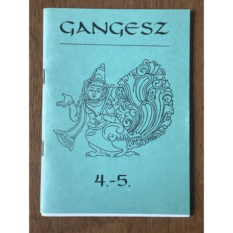 Gangesz folyóirat 4-5.