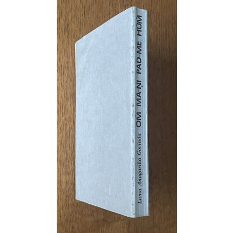 Lama Anagarika Govinda: Om Ma-ni Pad-me Húm 