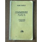 Vadnai Szabolcs: Commodore Plus/4 programozói zsebkönyv