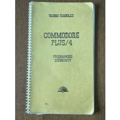 Vadnai Szabolcs: Commodore Plus/4 programozói zsebkönyv