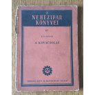 N. E. Glikin: A kovácsolás