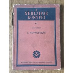 N. E. Glikin: A kovácsolás