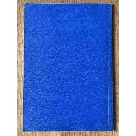 Üzemeltetési utasítás a Trabant személygépkocsihoz