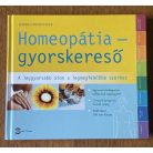 Marcus Wiesenauer: Homeopátia gyorskereső 