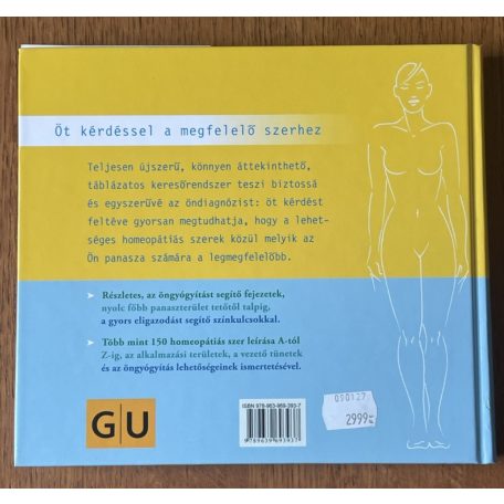 Marcus Wiesenauer: Homeopátia gyorskereső 