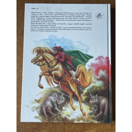 Benedek Elek: Nagy mesekönyv 2.