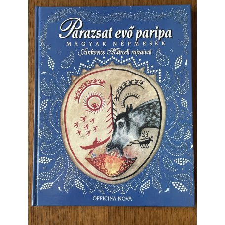 Ágh István (szerk.): Parazsat evő paripa 