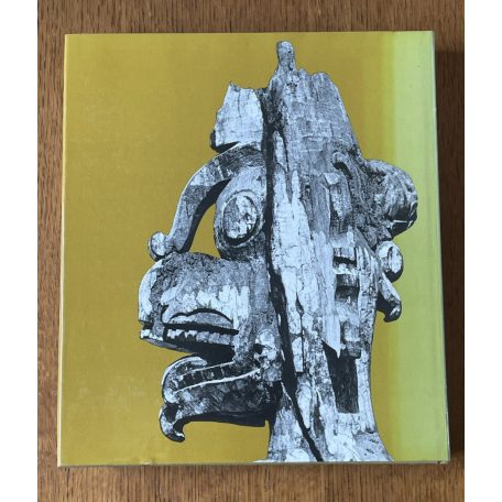 Bodrogi Tibor: Törzsi művészet I-II.