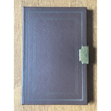 Arany János: Kapcsos könyv 