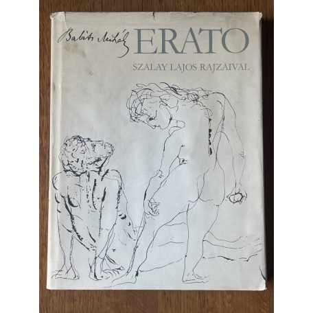 Babits Mihály: Erato (Szalay Lajos rajzaival)