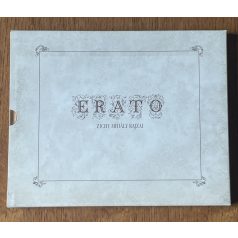   Boros Éva – Farkas Gábor – Kurdi Imre (szerk.): Erato (Zichy Mihály rajzaival)