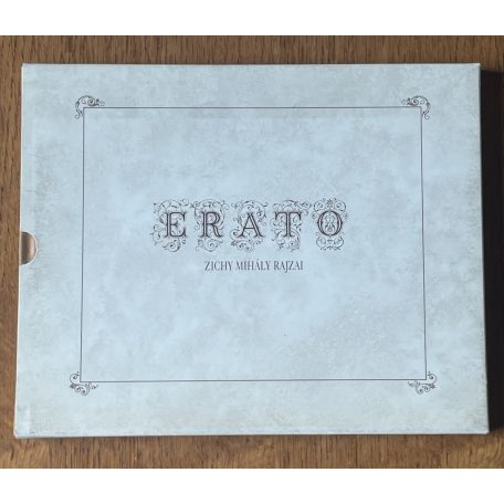 Boros Éva – Farkas Gábor – Kurdi Imre (szerk.): Erato (Zichy Mihály rajzaival)