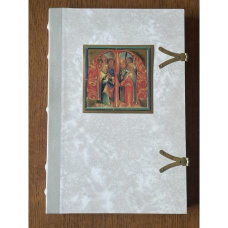 Missale (számozott, tokban, kísérőfüzettel)- hasonmás kiadás